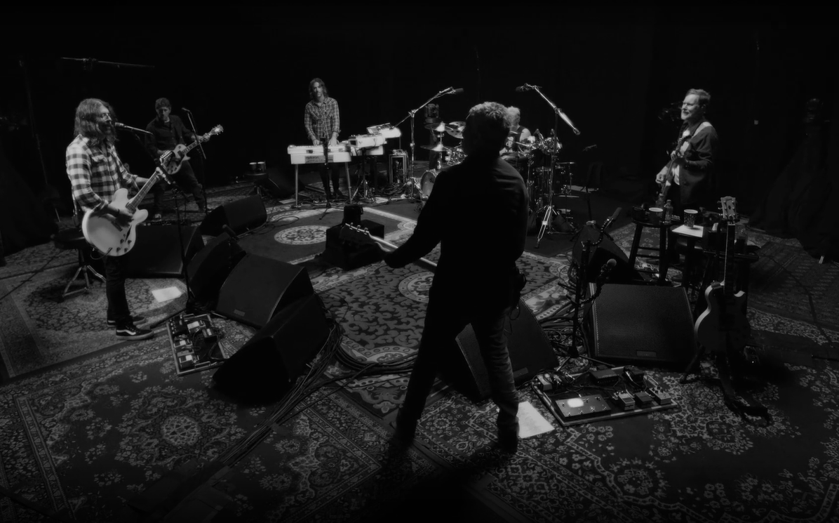 You are currently viewing Foo Fighters Live Stream Band Rehearsal – Review